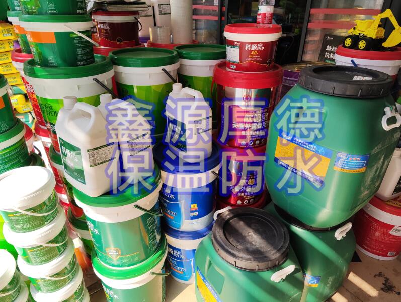 科顺防水