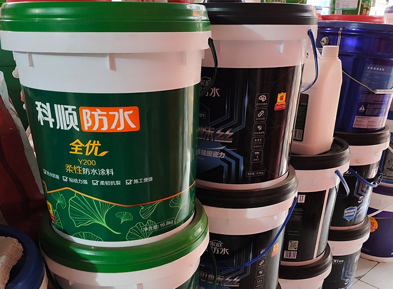 科顺-Y200柔性防水涂料